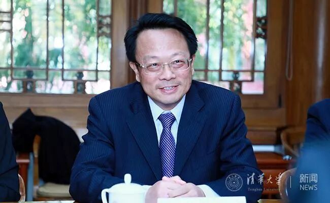 清华高层集中调整:王希勤任清华大学常务副校长