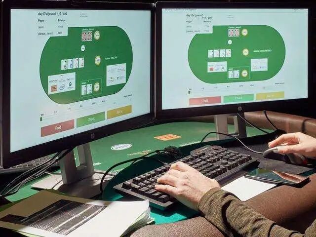 GG扑克官方下载