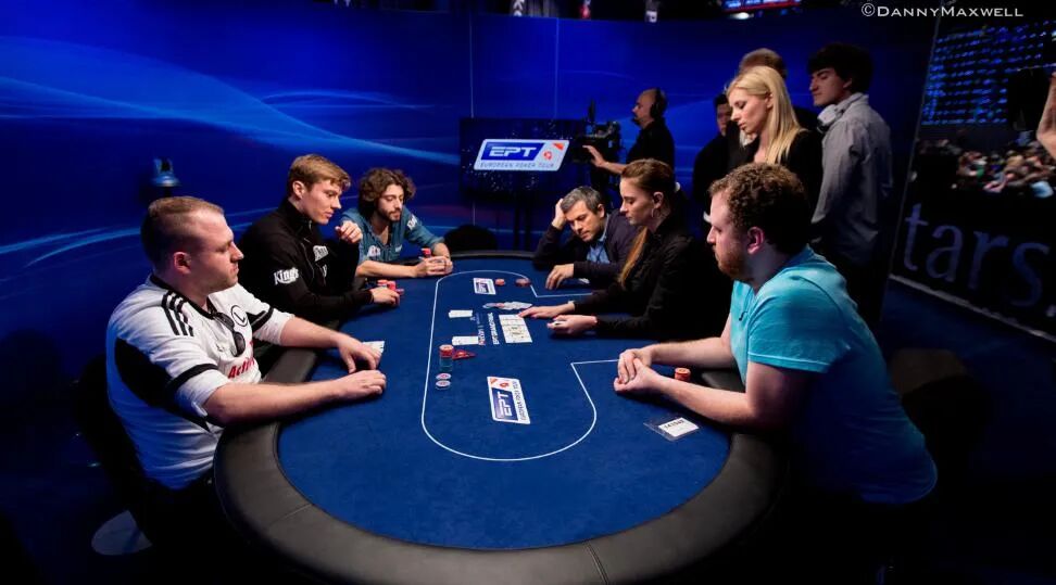 【GG扑克】看完这7条策略，你闯入比赛后期的次数会更多