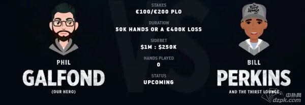 神出坑！曾水下近700万的他在单挑最后73手牌里光靠弃牌就逆袭了！