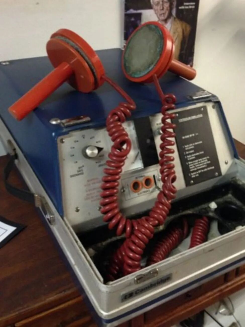 没有除颤仪怎么办没有他的发明，可能没有AED_https://www.jmylbn.com_新闻资讯_第8张