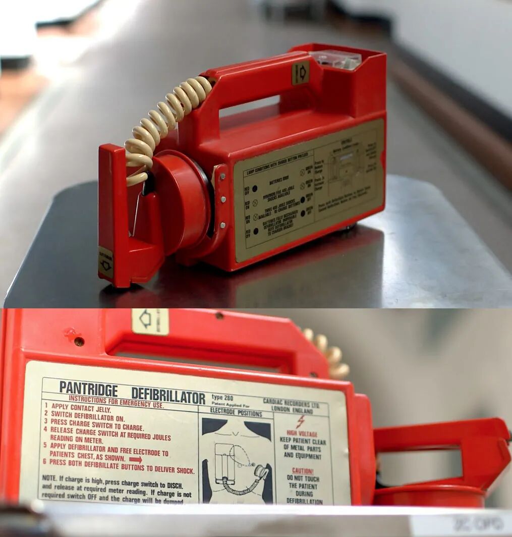 没有除颤仪怎么办没有他的发明，可能没有AED_https://www.jmylbn.com_新闻资讯_第9张