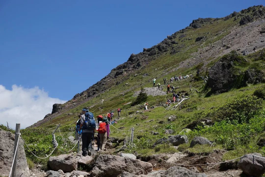 群马度假胜地丨在丸沼高原登白根山 感悟大自然的壮美风光 阿拉订日本交通达人 微信公众号文章阅读 Wemp