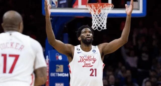 42+10！59+11！超級得分王真無解	，神擋殺神佛擋殺佛，哈登賭贏了（哈登交易）