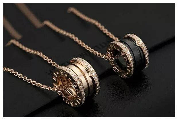 宝格丽慈善项链是什么材质的_宝格丽慈善款项链怎么戴好看_宝格丽慈善款项链价格