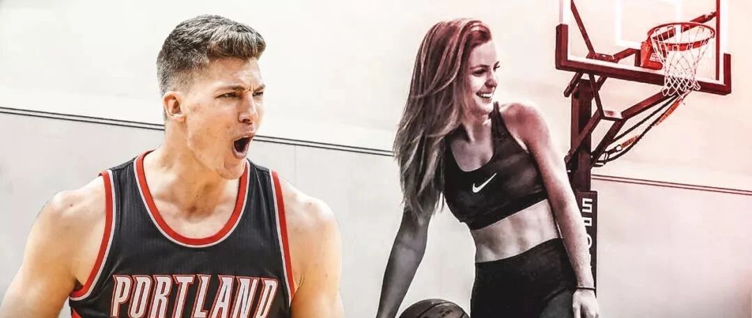 NBA里第一个投篮没有自己老婆准的球员！