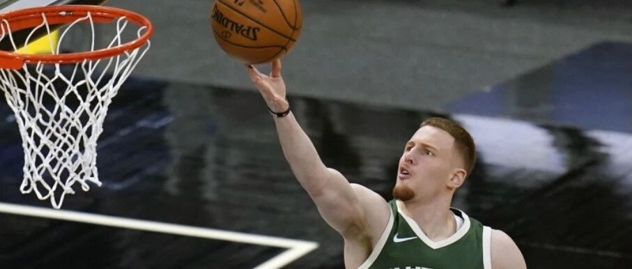 篮网对雄鹿！迪文琴佐的缺阵会产生蝴蝶效应吗？