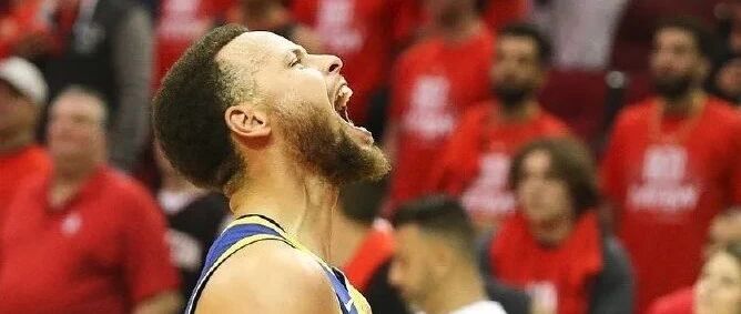 不扣篮的乔丹！库里在场威慑力还是联盟最顶级水平！