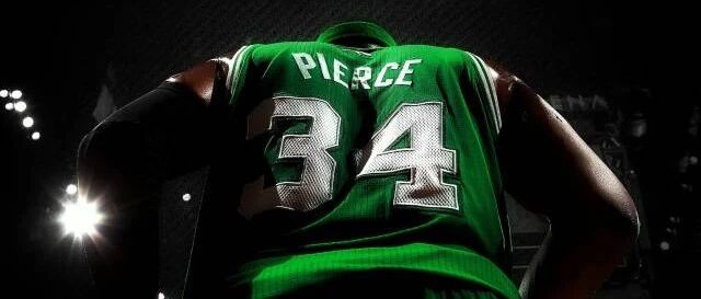 绿军老炮不仅会看跳舞，他的篮球实战舞步也不错！