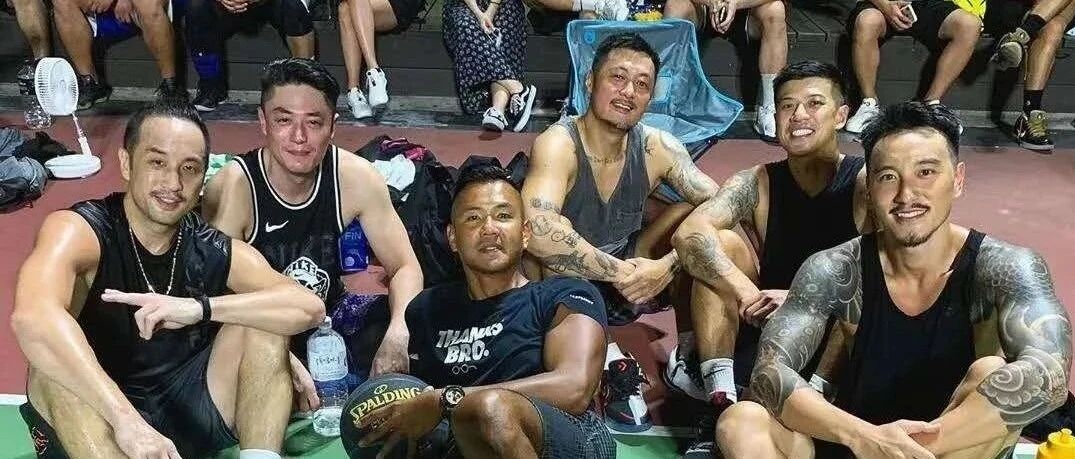 都知道他是潮人，但他的球技，你能打过他吗？