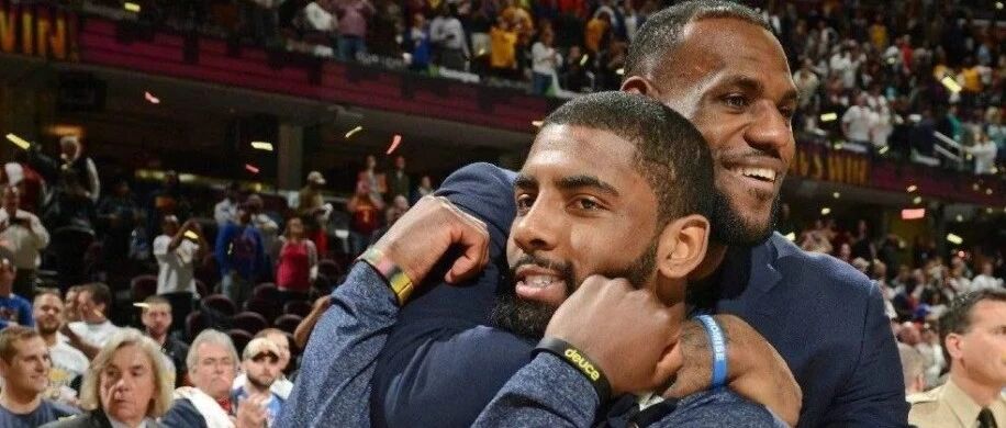 欧文&詹姆斯！回味一下网友重新填词Eminem的经典单曲！