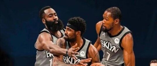 美国杨毅，关键时刻把球交给KD，欧文需要分出手数给哈登！