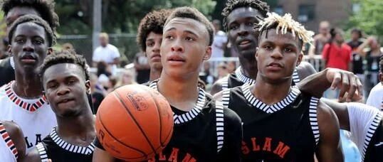 连NBA新秀球员都不知的2个试探步细节, 看训练师如何指导"菜鸟"!