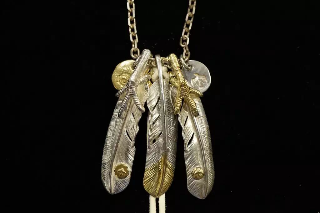 中文日本银饰除了goros还有很多值得入手的银饰品牌哦