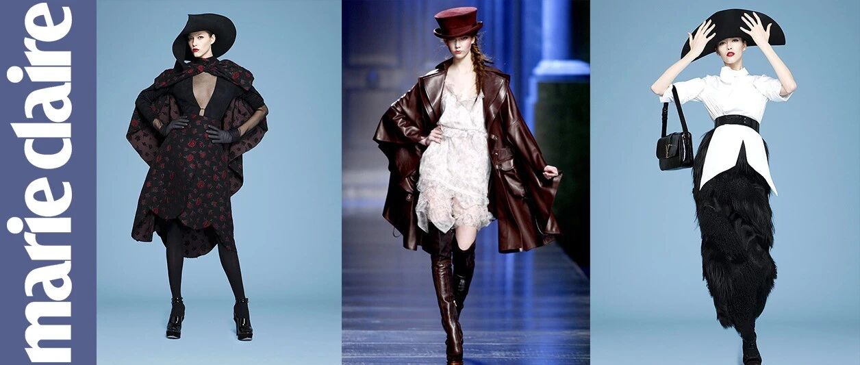 一二三，帽子戏法变一变