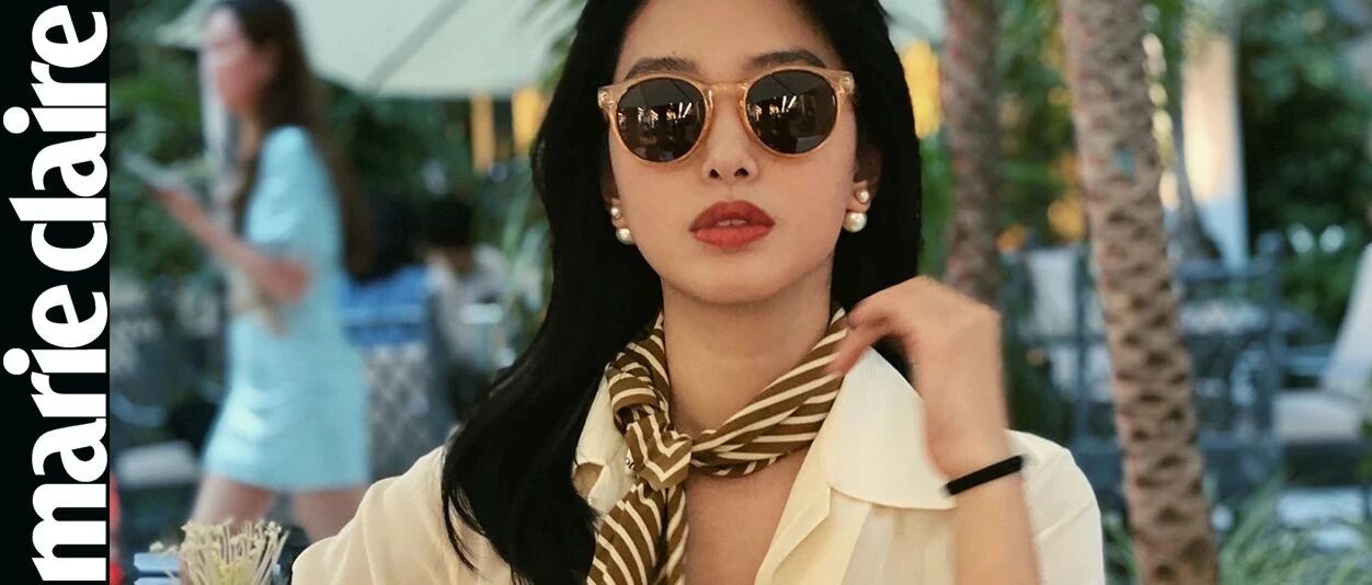 什么？穿着白衬衫还能时髦地去“蹦迪”？