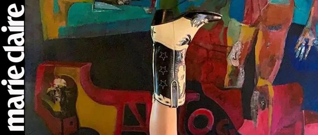 牛仔靴，都市街头的不羁型格