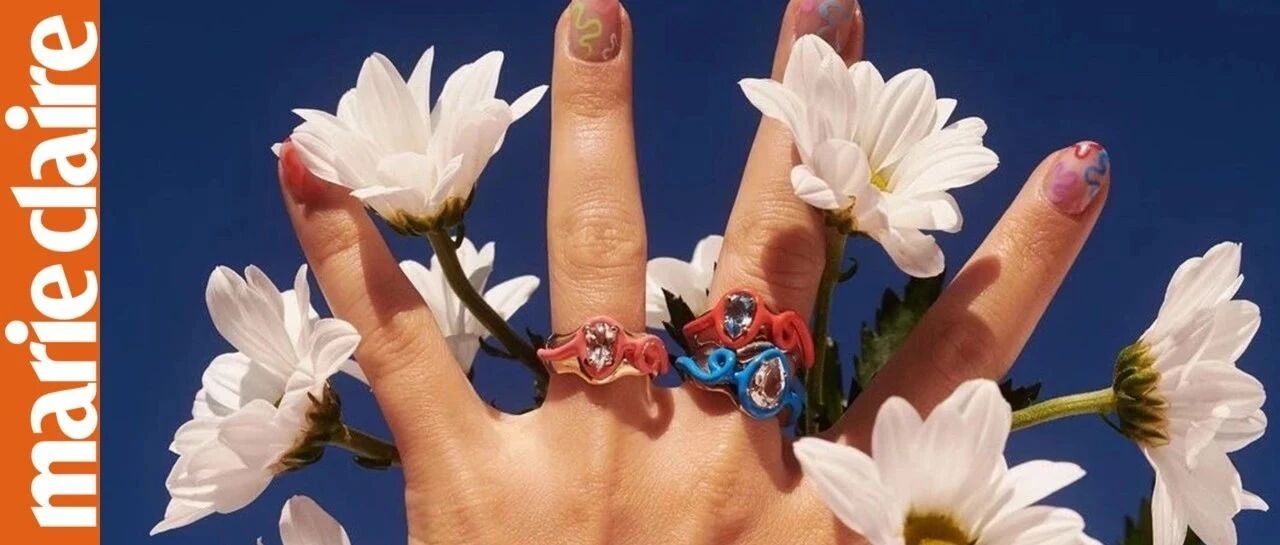 解锁夏日调色盘，指间玩转缤纷色彩