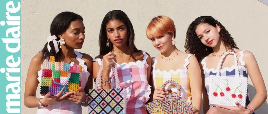 快看，这些时髦包袋写着夏天的名字！