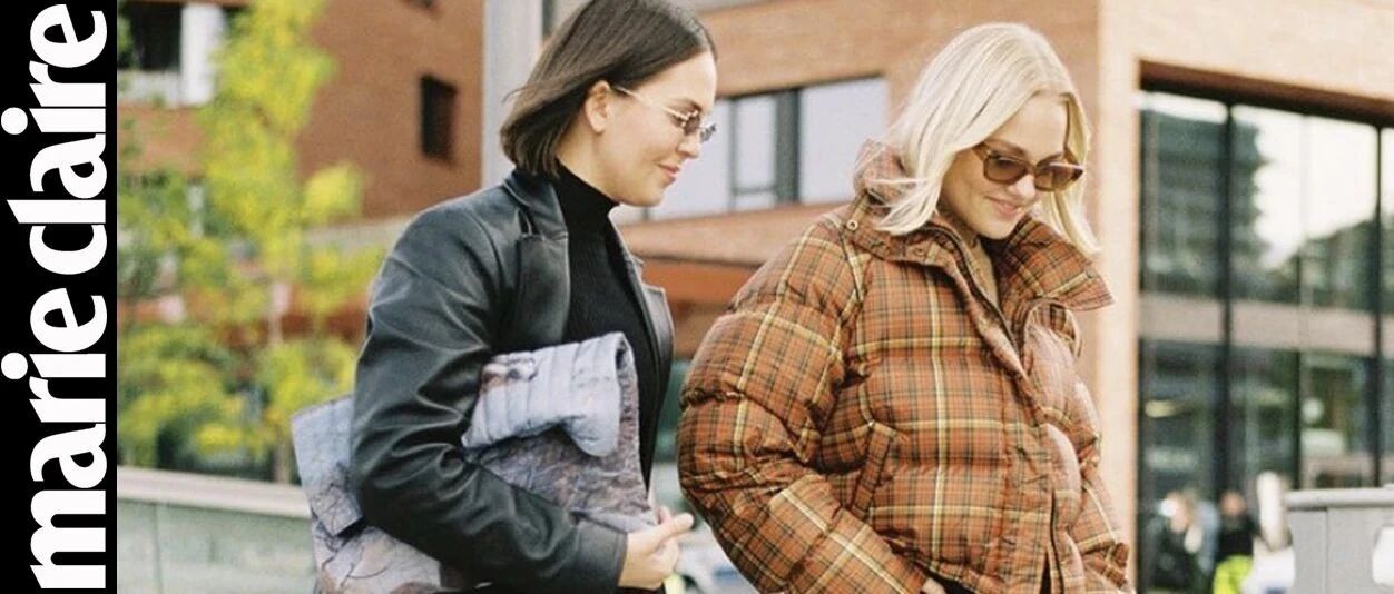 气温降到冰点，一件羽绒服伴你决战到底