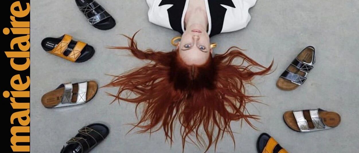 风最大的两双鞋，选对它，2020时髦一夏