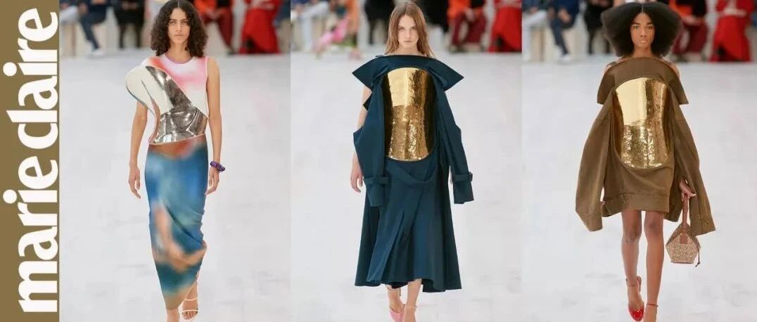 2022的C位选择：金属色