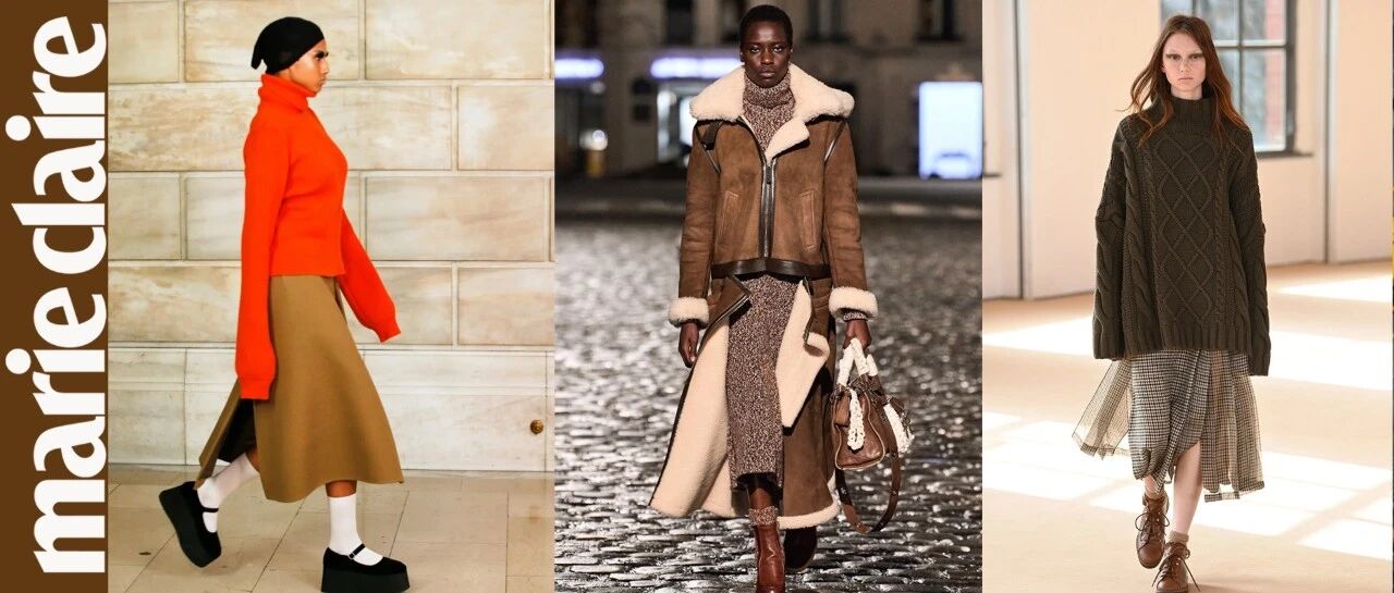 每年必穿的高领毛衣有多时髦