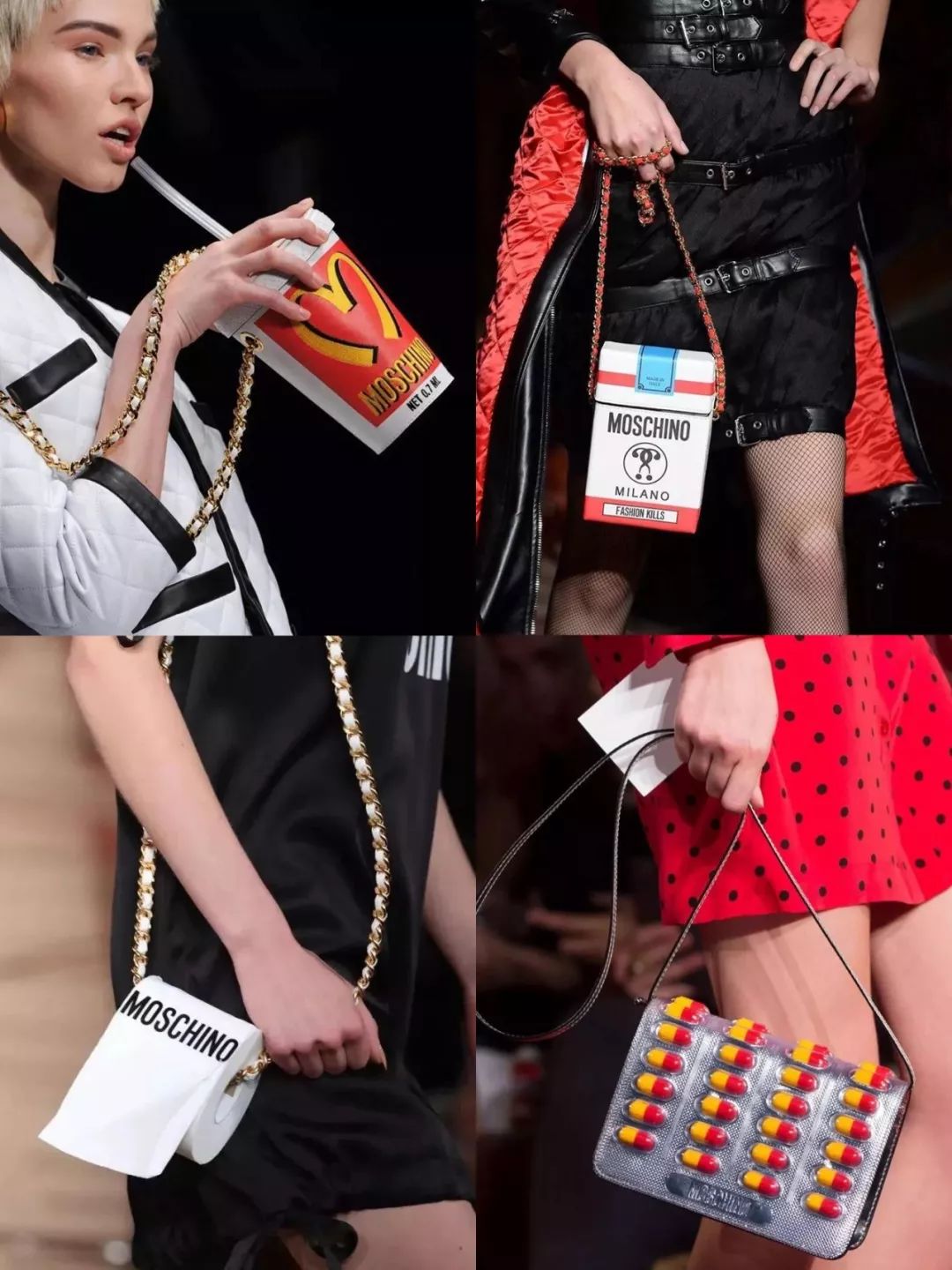 Prada 等時尚品牌竟出「三明治」包，那些走在時尚的尖端的設計 未分類 第22張