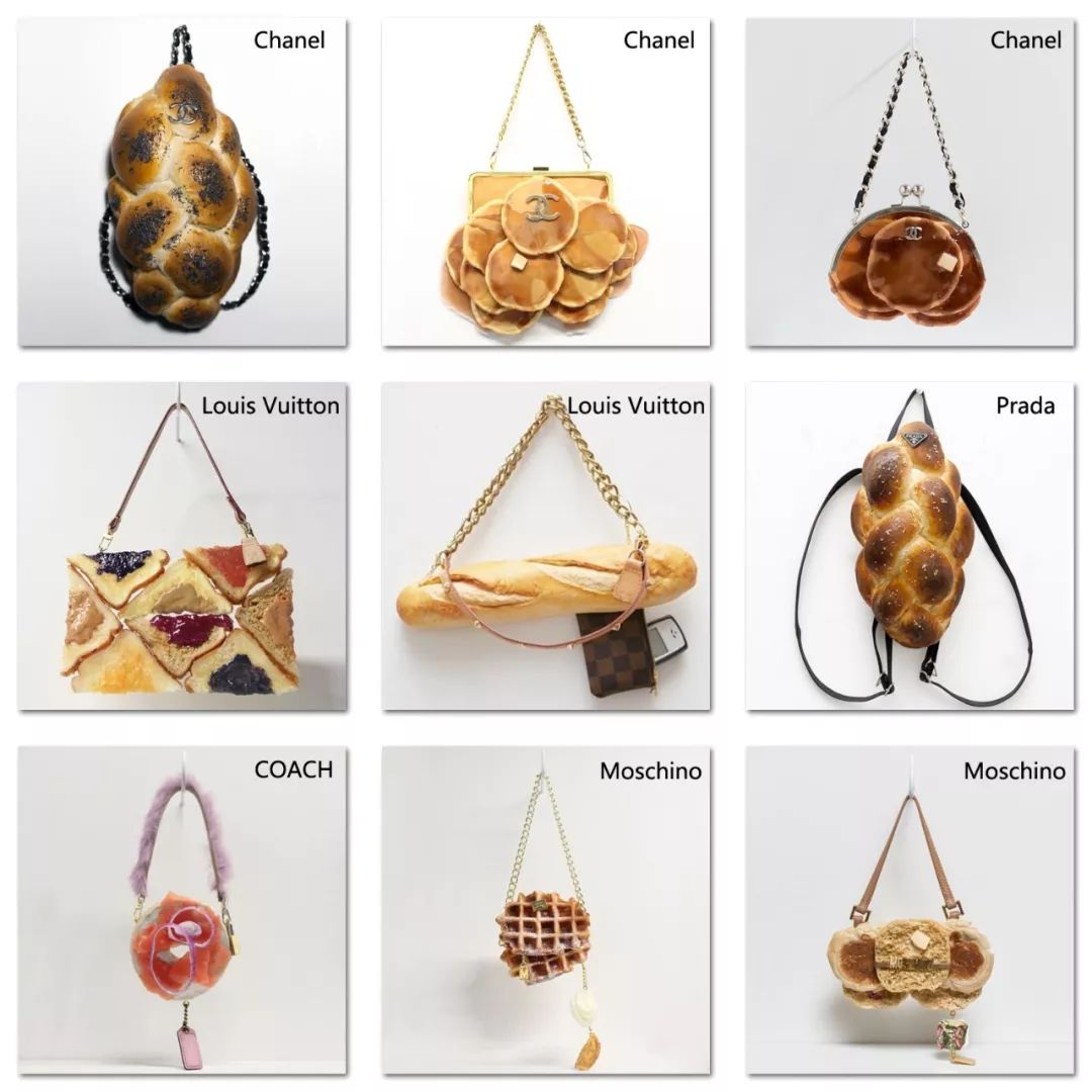 Prada 等時尚品牌竟出「三明治」包，那些走在時尚的尖端的設計 未分類 第14張