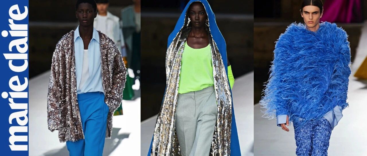 贯穿 2022 流⾏⾊ “ 新贵 ”