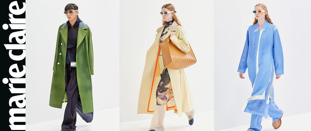 风衣，经典单品的秋日进行曲