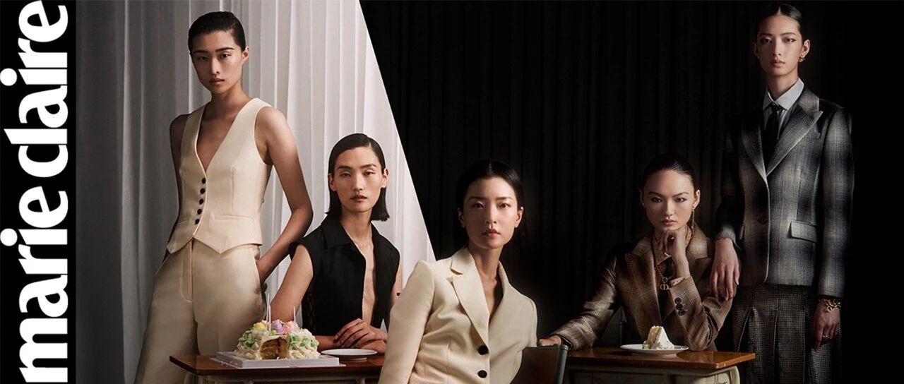 杜鹃 贺聪 张丽娜 汪曲攸 项偞婧 一瞬 | 嘉人封面