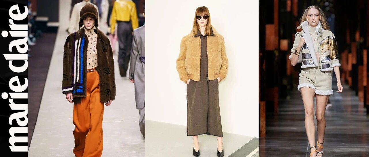 一件羊羔毛，解决一切冬日烦恼