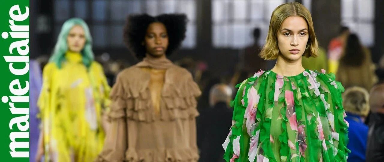 嘉人关注｜Valentino的浪漫始于自由意志（内藏明星惊喜福利）