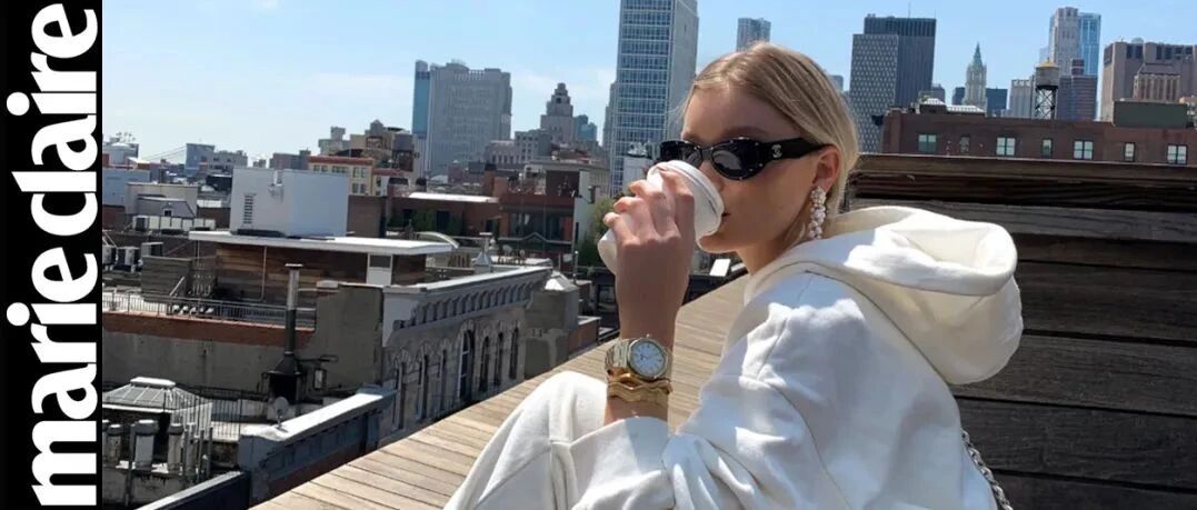 季节交替之际，连帽卫衣是你出街的好伙伴