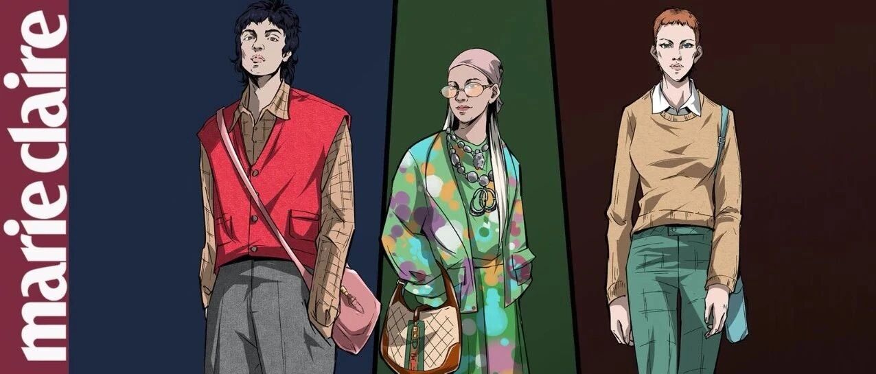 成为自己，你有多少种选择？