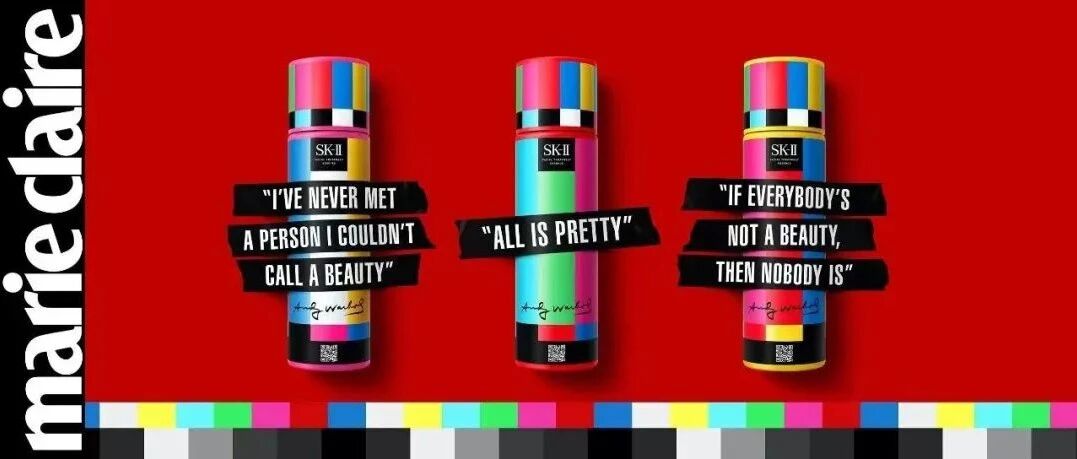 美无止镜，与安迪·沃霍尔畅游波普世界，让美肆意生长