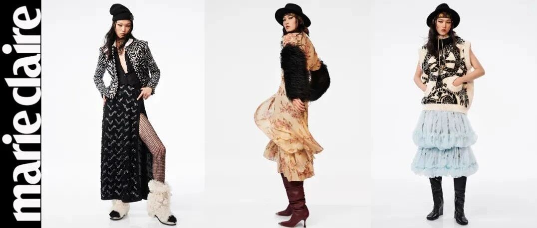 深秋将至，为你解读10月流行密码