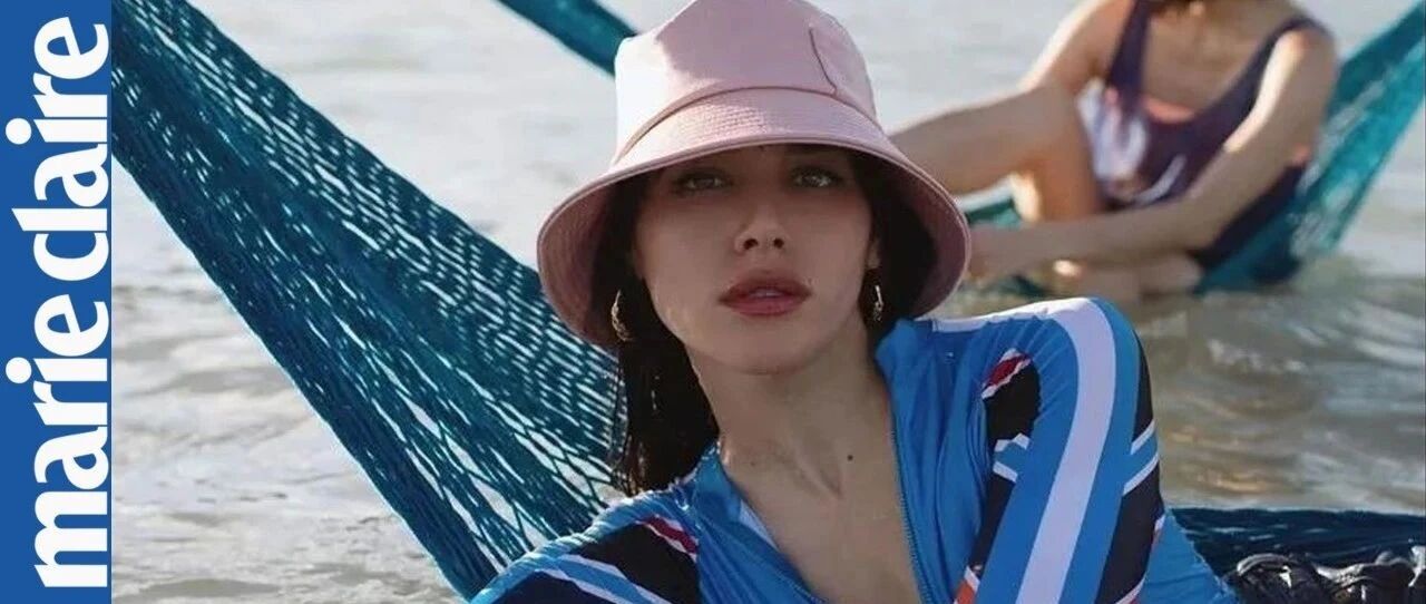 防晒显脸小，经久不衰的流行当然是渔夫帽