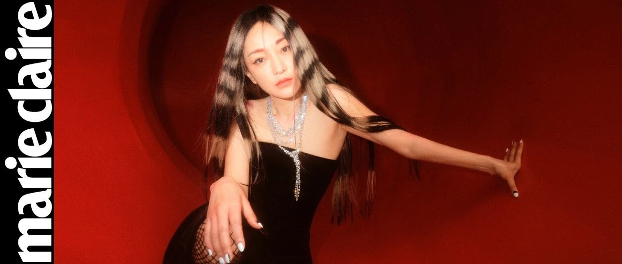 周迅 浮生若梦 | 嘉人封面