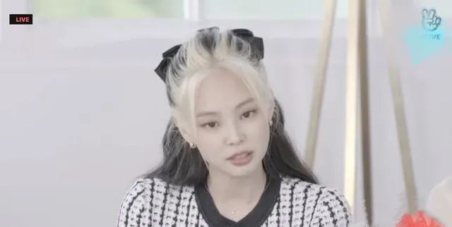 2020新晉大勢發色？Jennie碧梨的雙色挑染你敢嘗試麼 時尚 第11張