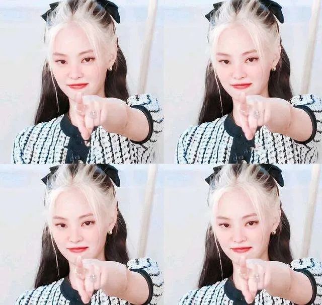 2020新晉大勢發色？Jennie碧梨的雙色挑染你敢嘗試麼 時尚 第5張