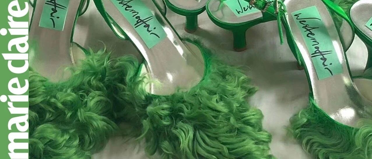 毛毛鞋强势回归，这一季有什么出彩？