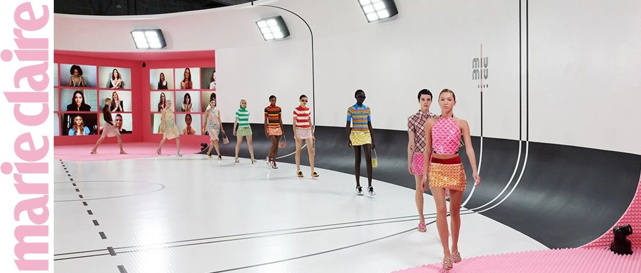 嘉人关注 | 欢迎来到 Miu Miu 俱乐部