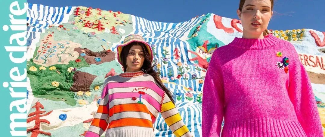 ⼀些今年秋天，必买的老奶奶针织衫