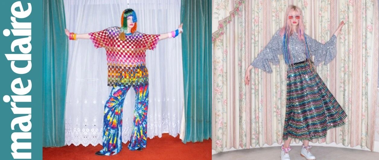 用一抹挑染启动盛夏