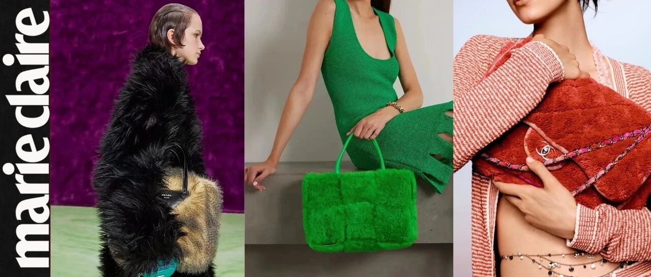 你的包包穿上“冬装”了吗