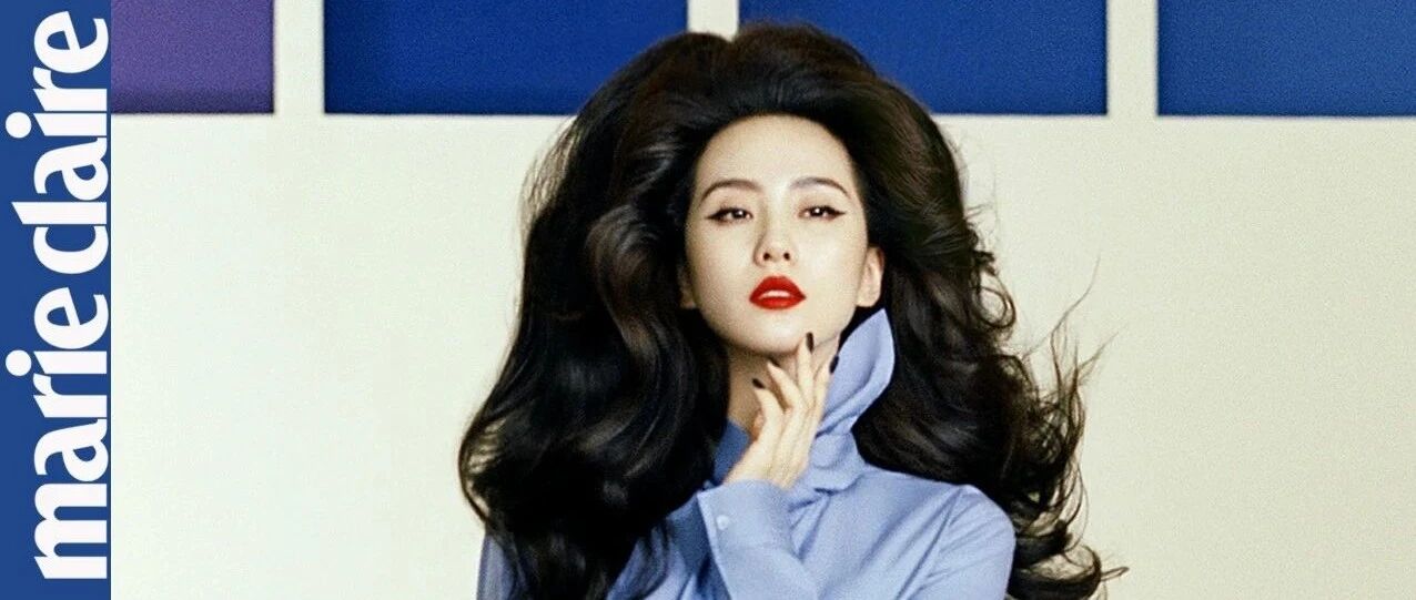 刘诗诗 之间 | 嘉人封面