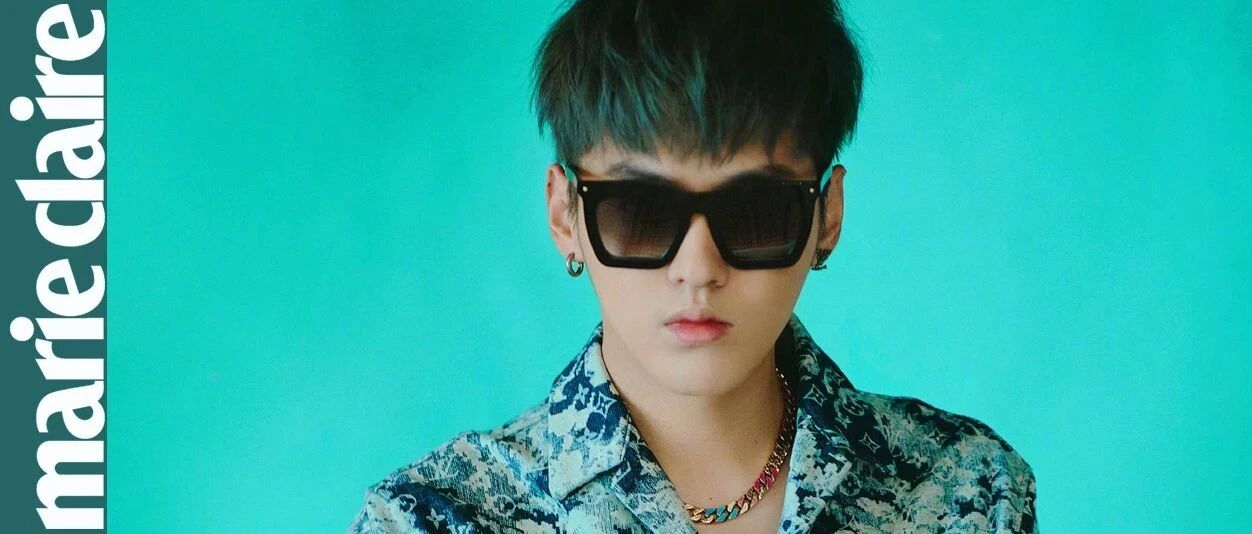 吴亦凡的“大金项链”，原来有这么多搭配亮点