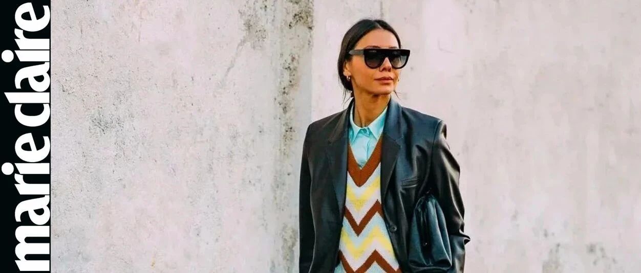 简单又减龄，学院风让你温暖时髦的过秋天